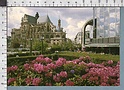 R9695 PARIS EGLISE SAINT EUSTACHE VUE DU FORUM DES HALLES